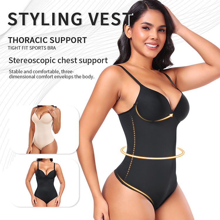 Bodysuit shapewear